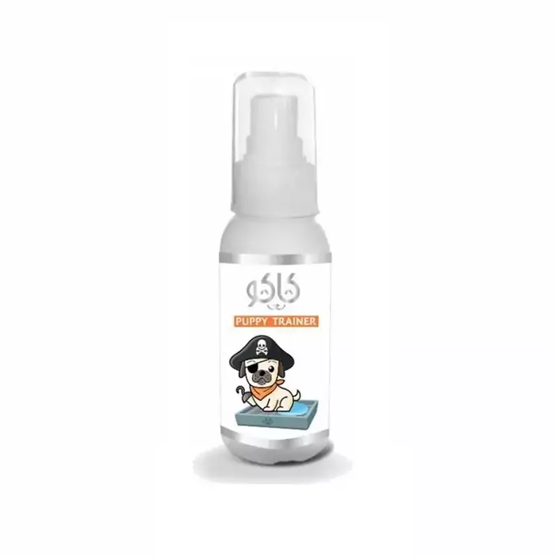 قطره تعلیم ادرار سگ کاکو Kako Puppy Trainer وزن 70 گرم