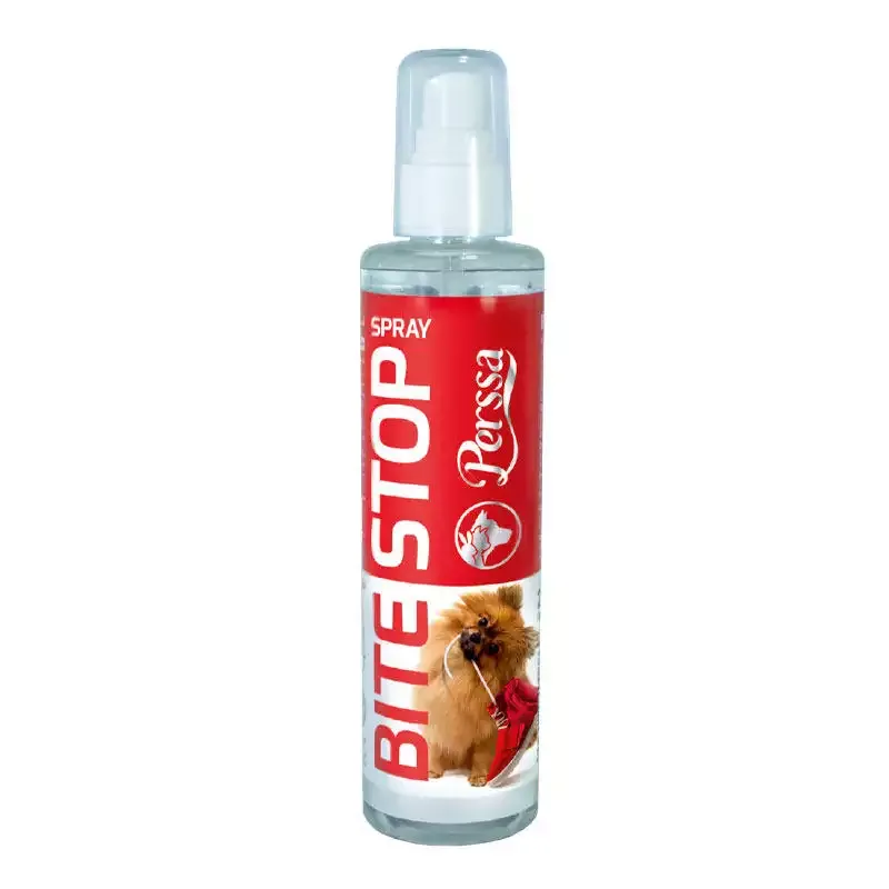 اسپری ضد گاز گرفتن پرسا Perssa Bite Stop Spray حجم 250 میلی لیتر