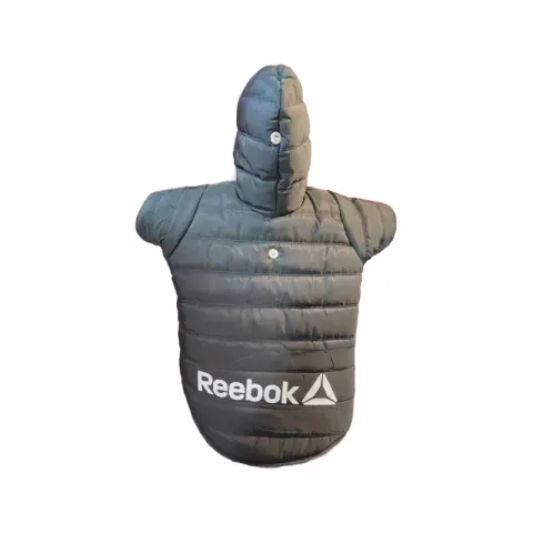 کاپشن حیوانات برند شاینی پت مدل ورزشی Reebok