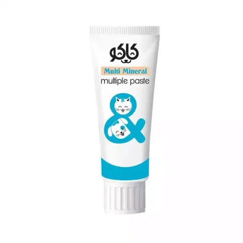 خمیر مینرال سگ و گربه کاکو Kako Mineral Dog & Cat Paste وزن 100 گرم