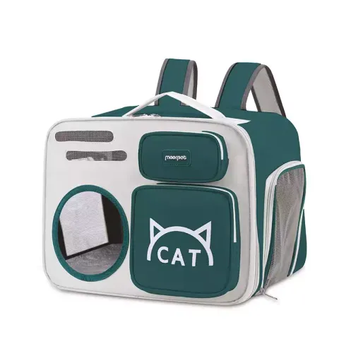 کوله حمل سگ و گربه مدل MoorPet CAT
